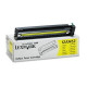 Lexmark Toner Optra Color 1200 Yellow Cartridge 12A1453 